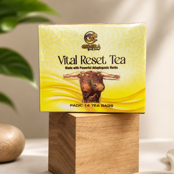 Vital Reset Tea